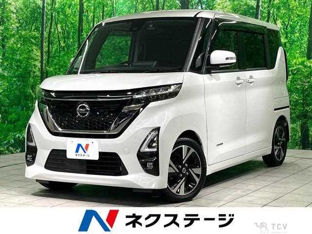 2021 Nissan ROOX