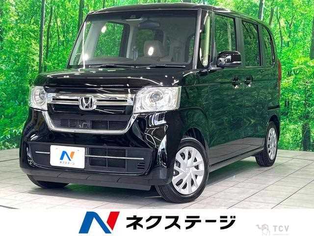 2023 Honda N BOX