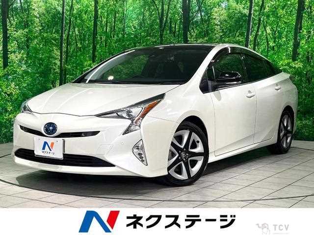 2018 Toyota Prius