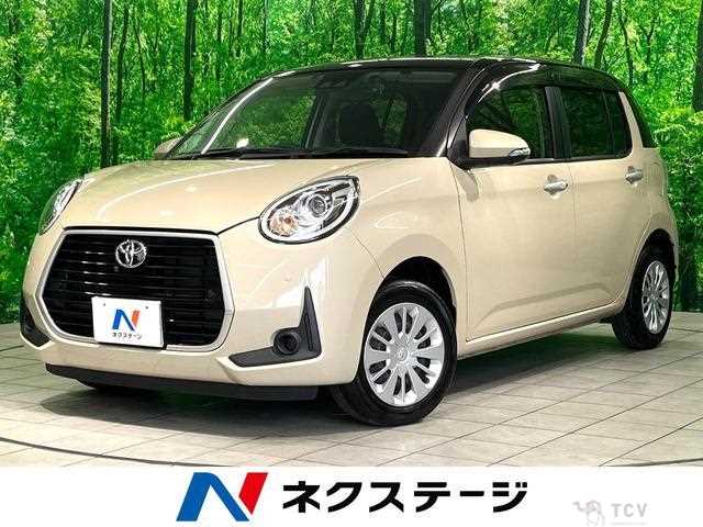2021 Toyota Passo