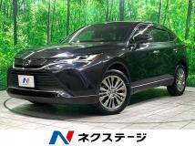 2021 Toyota Harrier