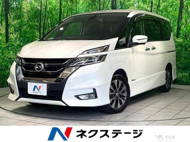 2018 Nissan Serena