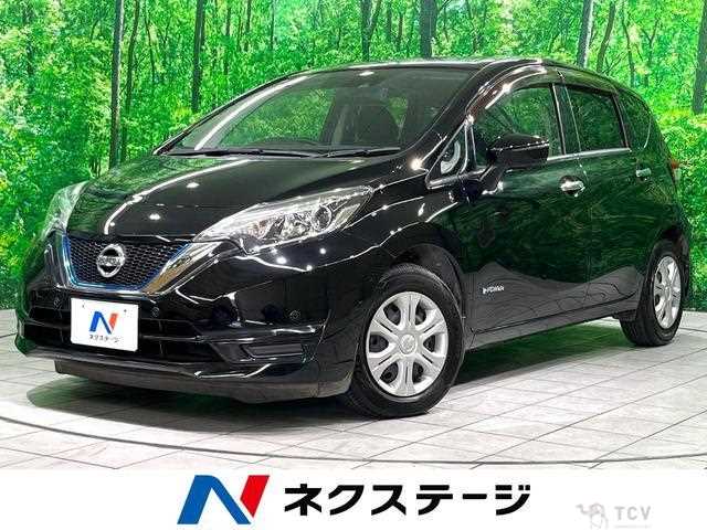 2017 Nissan Note