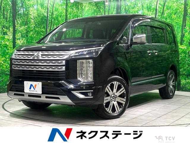 2024 Mitsubishi Delica D5