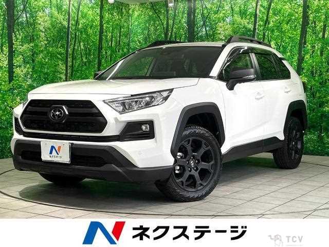 2024 Toyota RAV4