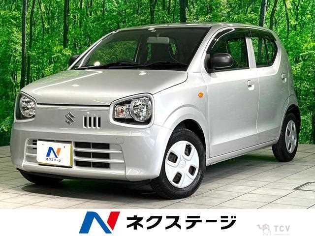 2020 Suzuki Alto