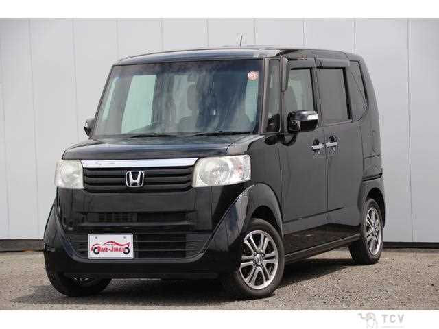 2013 Honda N BOX