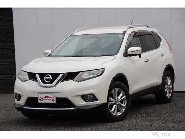 2015 Nissan X-Trail