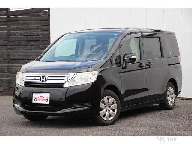 2012 Honda Step WGN