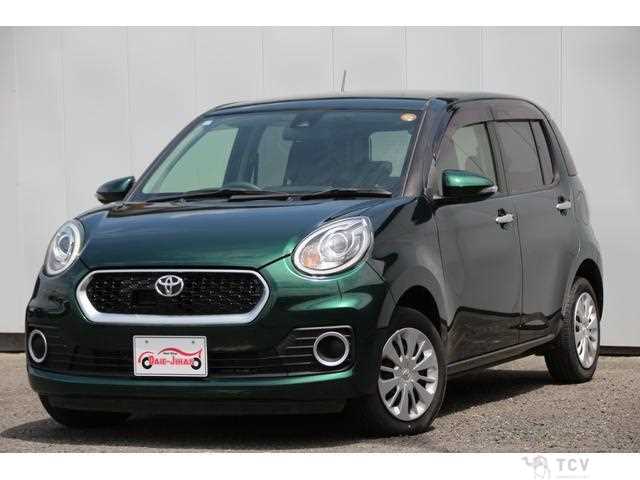 2017 Toyota Passo