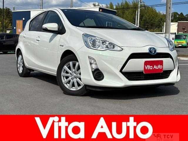 2015 Toyota AQUA