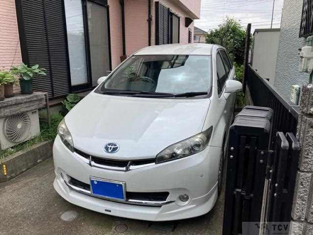 2010 Toyota Wish