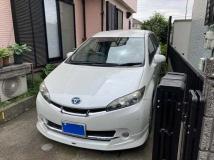 2010 Toyota Wish