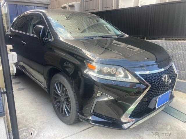 2012 Lexus RX