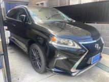 2012 Lexus RX