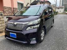 2011 Toyota Vellfire
