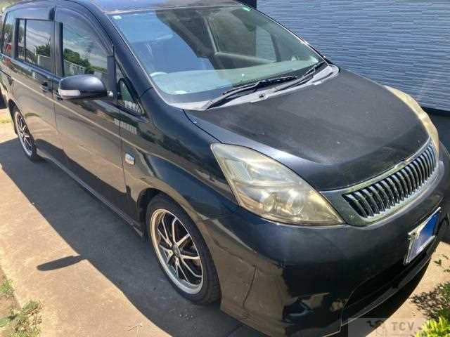 2007 Toyota Isis