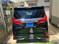 2021 Toyota Alphard G