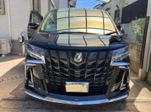 2021 Toyota Alphard G