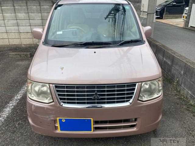 2012 Mitsubishi eK Wagon
