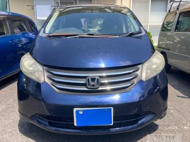 2009 Honda Freed