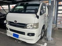 2008 Toyota Hiace Van