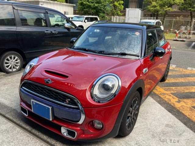 2015 BMW MINI