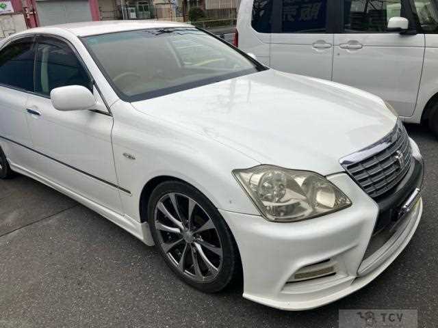 2007 Toyota Crown