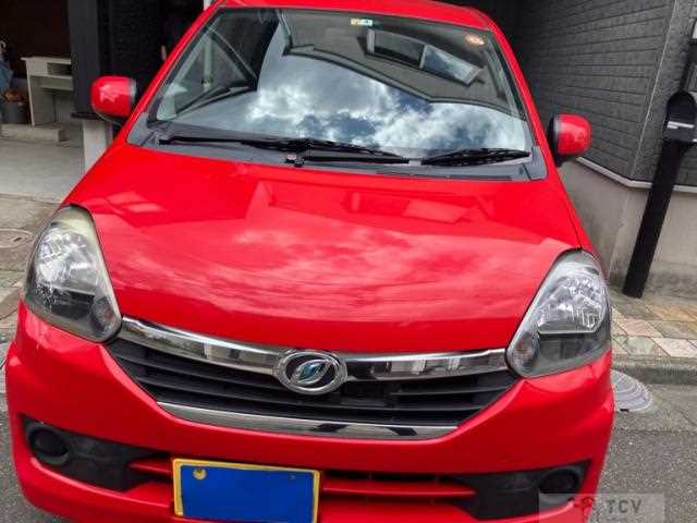 2016 Daihatsu Mira