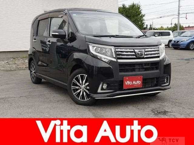 2014 Daihatsu Move