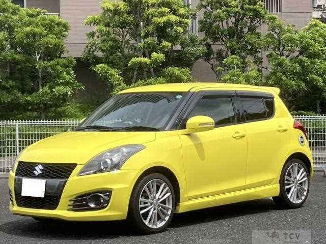 2013 Suzuki Swift