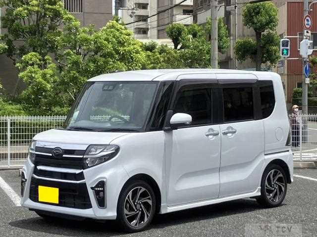 2020 Daihatsu Tanto