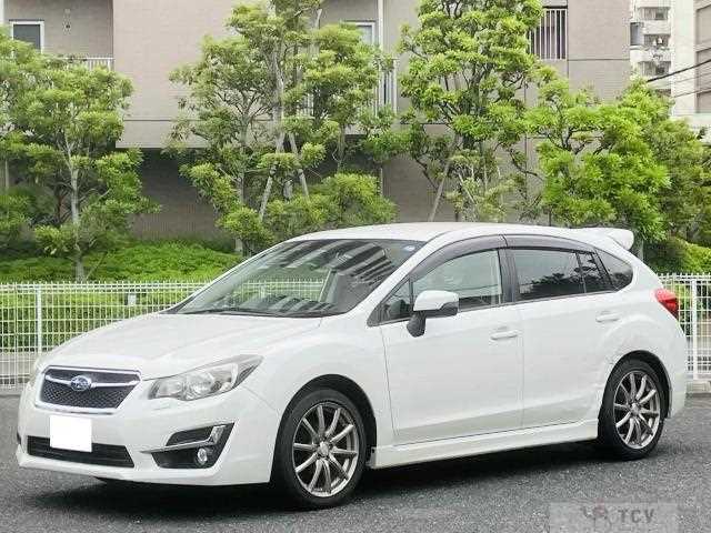 2015 Subaru Impreza