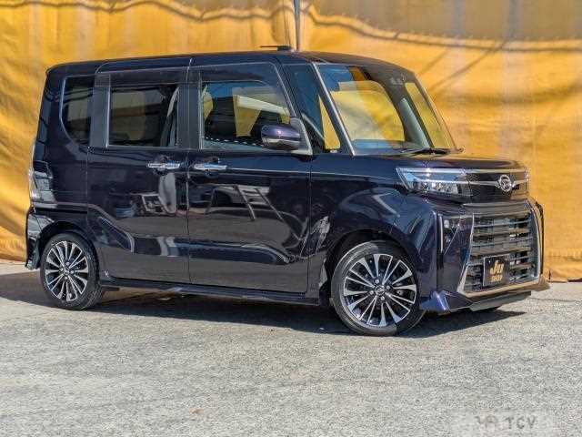 2022 Daihatsu Tanto