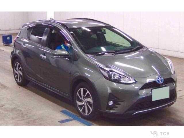 2021 Toyota AQUA