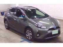 2021 Toyota AQUA