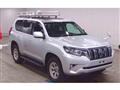 2018 Toyota Land Cruiser Prado
