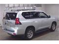 2018 Toyota Land Cruiser Prado