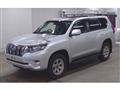 2018 Toyota Land Cruiser Prado