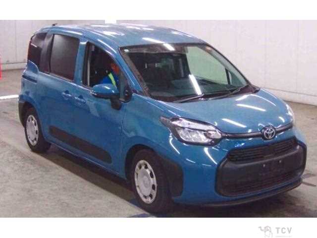 2024 Toyota Sienta
