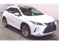 2020 Lexus RX