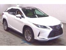 2020 Lexus RX