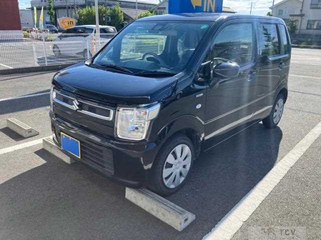2018 Suzuki Wagon R