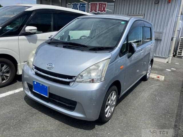 2011 Daihatsu Move