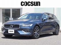 2019 Volvo V60
