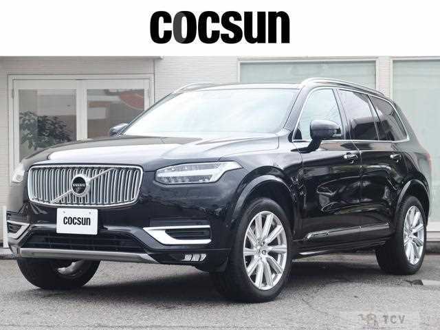 2016 Volvo XC90