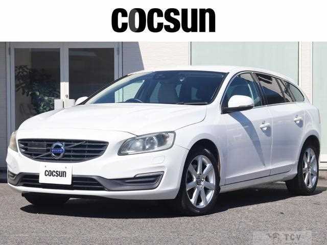 2016 Volvo V60