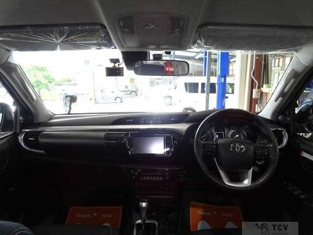 2021 Toyota Hilux