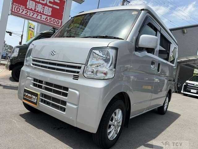 2019 Suzuki Every