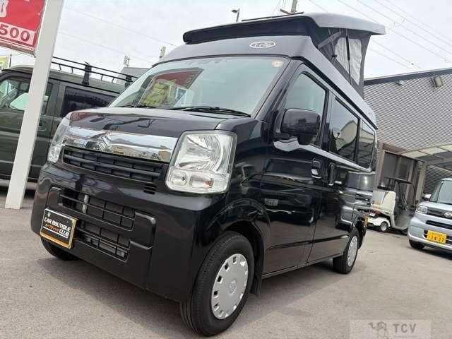 2022 Suzuki Every